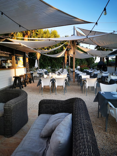Restaurante El Trébol - Calle Ilici Nº 29, Playa del torres, 03570 Villajoyosa, Alicante, España
