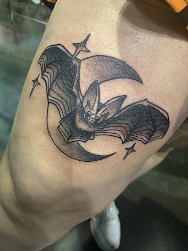 Explore sailor tattoo ideas, creative tattoo ideas in Orlando, available at Epic Orlando Tattoo