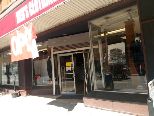 Clothing Store «Price Stores», reviews and photos, 52 S Jefferson St, Dayton, OH 45402, USA