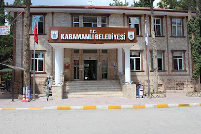 Karamanlı Belediye Başkanlığı