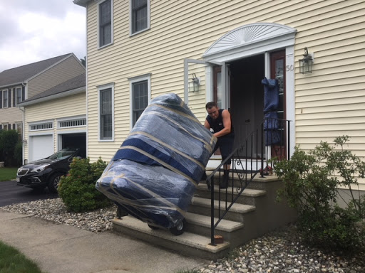 Moving Company «Town to Town Movers», reviews and photos, 170 Chandler St, Worcester, MA 01609, USA