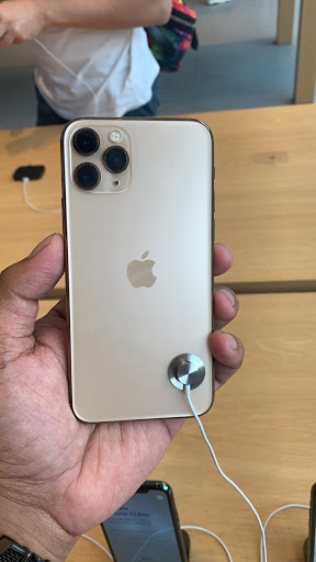 Computer Store «Apple Third Street Promenade», reviews and photos, 1415 3rd Street Promenade, Santa Monica, CA 90401, USA