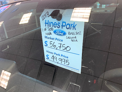 Auto Body Shop «Hines Park Ford Collision», reviews and photos, 53162 Pontiac Trail, Milford, MI 48381, USA