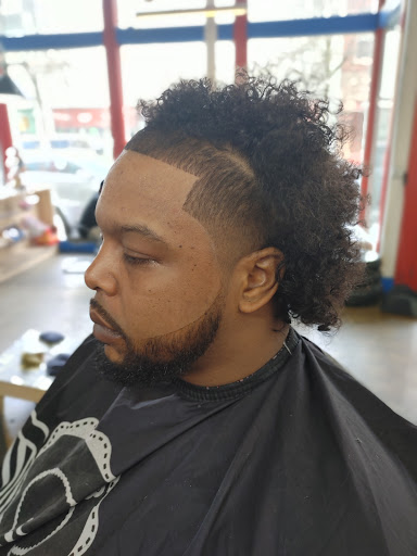 Beauty Salon «The Chop Shop», reviews and photos, 141 W Washington St, Suffolk, VA 23434, USA