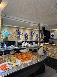 Atmosphère du Restaurant de fruits de mer Chacha et compagnie - Bar à fruits de mer à Paris - n°2