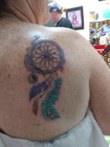 Tattoo Shop «Accent Tattoo & Body Piercing», reviews and photos, 207 S State St, Ukiah, CA 95482, USA
