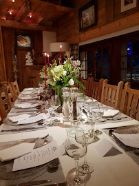 Atmosphère du Restaurant gastronomique Les Tables de Philippe Chamonix Mont Blanc - n°19