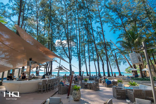 HQ Beach Lounge Phuket