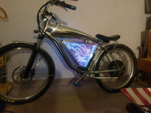 Bicycle Store «Pedego Denver electric bikes Sales & Rentals», reviews and photos, 1919 Federal Blvd Unit A, Denver, CO 80204, USA
