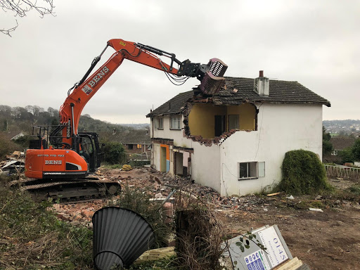 Ben's Demolition