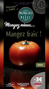 Photos du propriétaire du Pizzeria Burgio e Pizzi à Lagny-sur-Marne - n°3