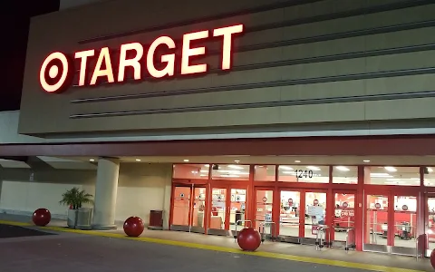 Target image