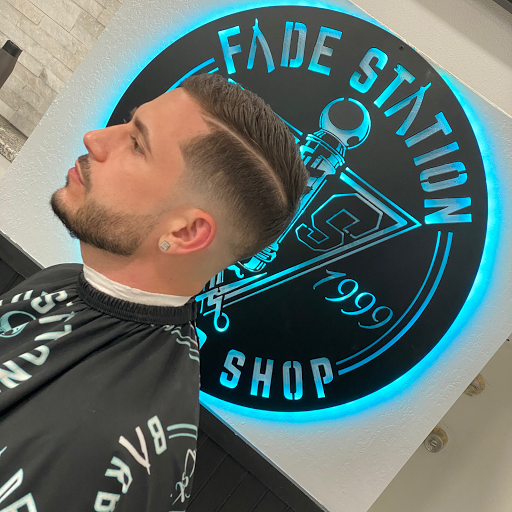 Barber Shop «Fade Station Barber Shop», reviews and photos, 1300 E Bay Dr H, Largo, FL 33771, USA