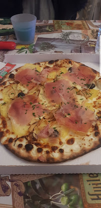 Pizza du Pizzeria La taverne de la Comté à Argelès-sur-Mer - n°14