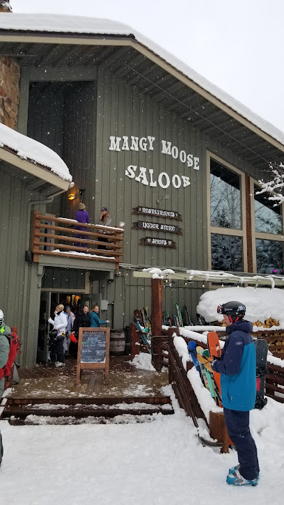Mangy Moose Steakhouse and Saloon