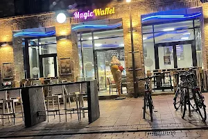 Magic Waffel . image