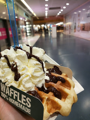 Waffle Factory à Grenoble