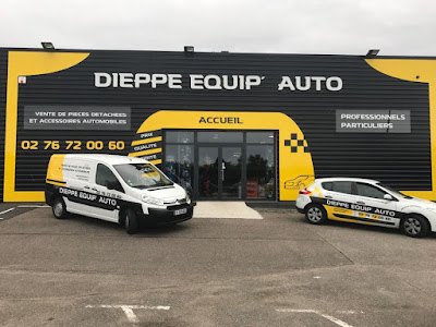 Dieppe Equip Auto à Dieppe