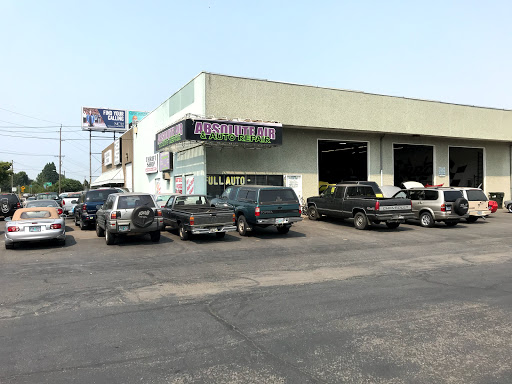 Auto Repair Shop «Absolute Air & Auto Repair LLC», reviews and photos, 28 W Q St J, Springfield, OR 97477, USA