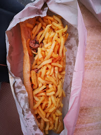 Plats et boissons du Restaurant Friterie Jaqueline à Sedan - n°6