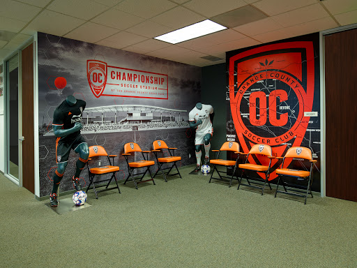 Orange County Soccer Club (Front Office)