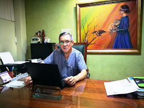 Dr. José Villalba Espinosa GINECOLOGO OBSTETRA