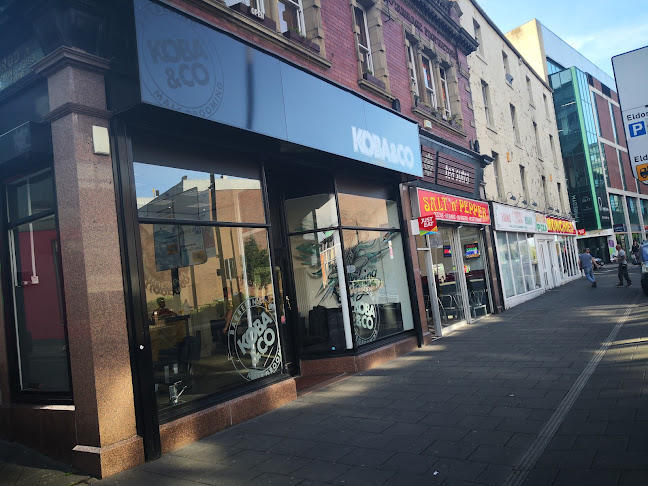 Koba & Co Barbershop - Newcastle upon Tyne
