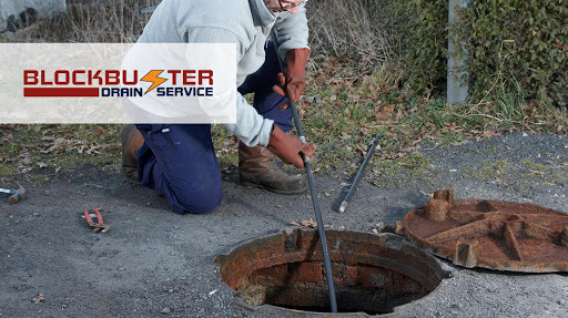 Blockbuster Drain Service