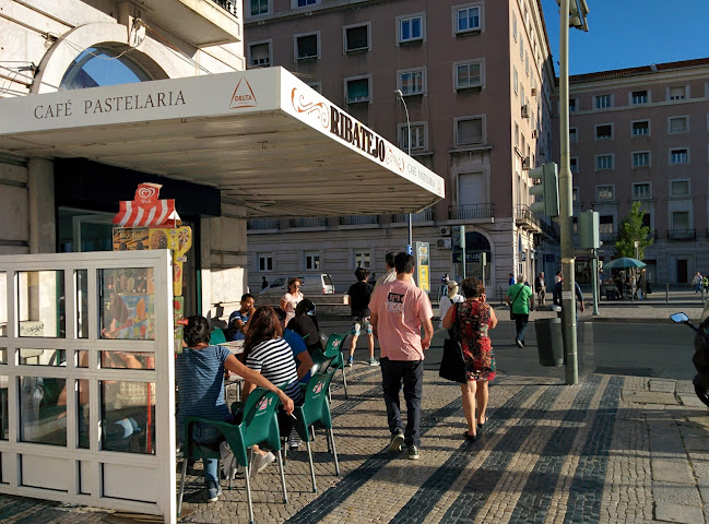 Avaliações doCafé Ribatejo em Lisboa - Cafeteria