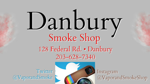 Tobacco Shop «Danbury Smoke Shop», reviews and photos, 128 Federal Rd, Danbury, CT 06811, USA