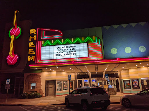 Movie Theater «Rheem Theater», reviews and photos, 350 Park St, Moraga, CA 94556, USA