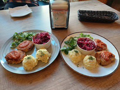 VEGETERAN 5 RESTAURACJA WEGETARIAńSKA