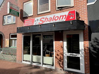 Grillroom-Pizzeria Shalom