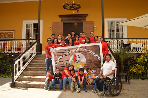 Asociación de Hemofilia Región Norte del Perú