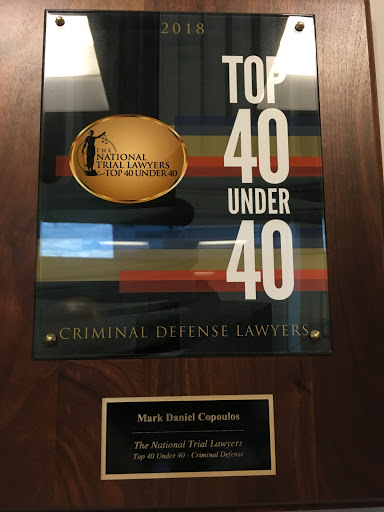 Criminal Justice Attorney «The Law Offices of Mark D. Copoulos», reviews and photos