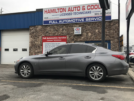 Hamilton Auto & Cooling