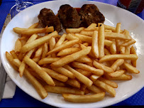 Frite du Restaurant grec La Grèce à Villejuif - n°5