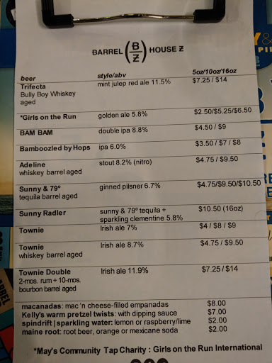 Brewery «Barrel House Z», reviews and photos, 95 Woodrock Rd, East Weymouth, MA 02189, USA