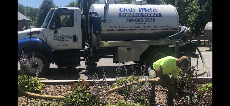 Chris Mote's Pumping Service