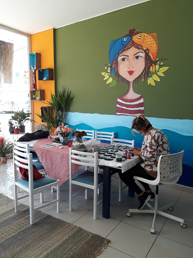 Sevgis Art Cafe