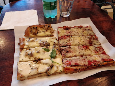 Pizza Di Loretta - Courcelles à Paris