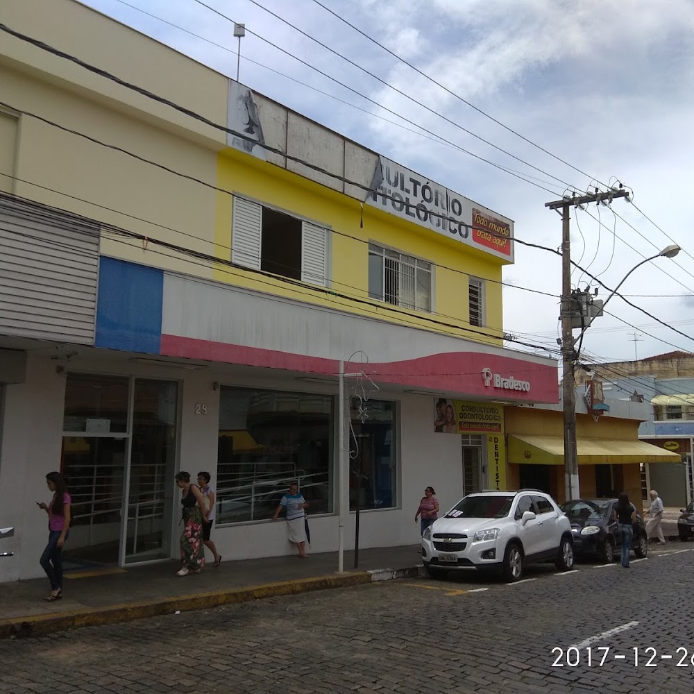 Banco em Guaxupé  Minas Gerais