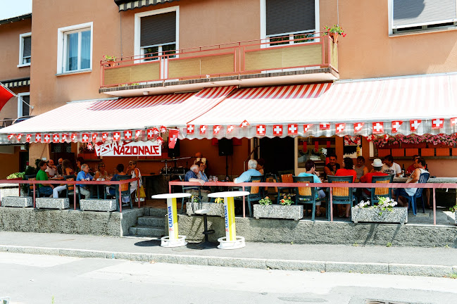 Rezensionen über Ristorante Cima Piazza in Bellinzona - Restaurant
