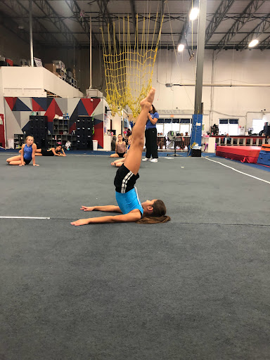Gymnastics Center «Dana Mannix Gymnastics», reviews and photos, 9325 Uptown Dr #1000, Indianapolis, IN 46256, USA