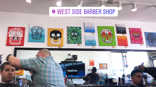Barber Shop «WestSide Barbershop», reviews and photos, 247 Trescony St, Santa Cruz, CA 95060, USA