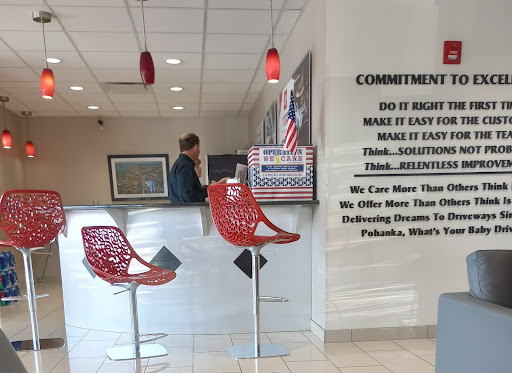 Toyota Dealer «Pohanka Toyota Of Salisbury», reviews and photos, 2010 N Salisbury Blvd, Salisbury, MD 21801, USA