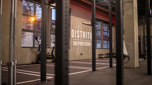 Distrito 360 Pontevedra Boutique de entrenamiento en Pontevedra, Pontevedra