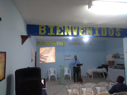 Iglesia Adventista del Séptimo Día - Maranatha - San Jerónimo