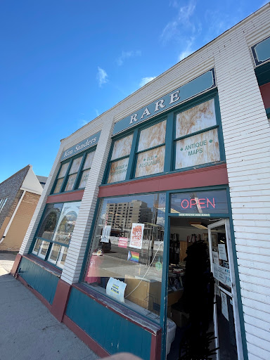 Ken Sanders Rare Books, 268 S 200 E, Salt Lake City, UT 84111, USA, 
