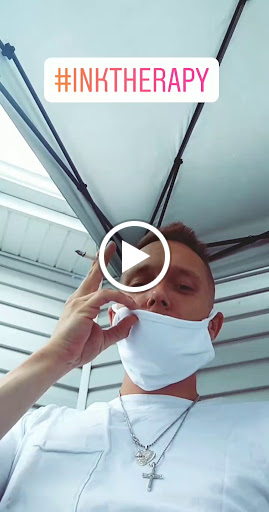 Explore shrek tattoo ideas, creative tattoo ideas in Knoxville, available at Hard Knox Tattoo